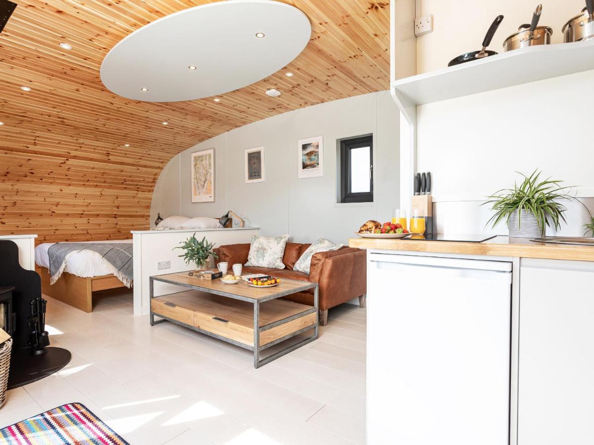 Low Longlands Cartmel Dış mekan fotoğraf