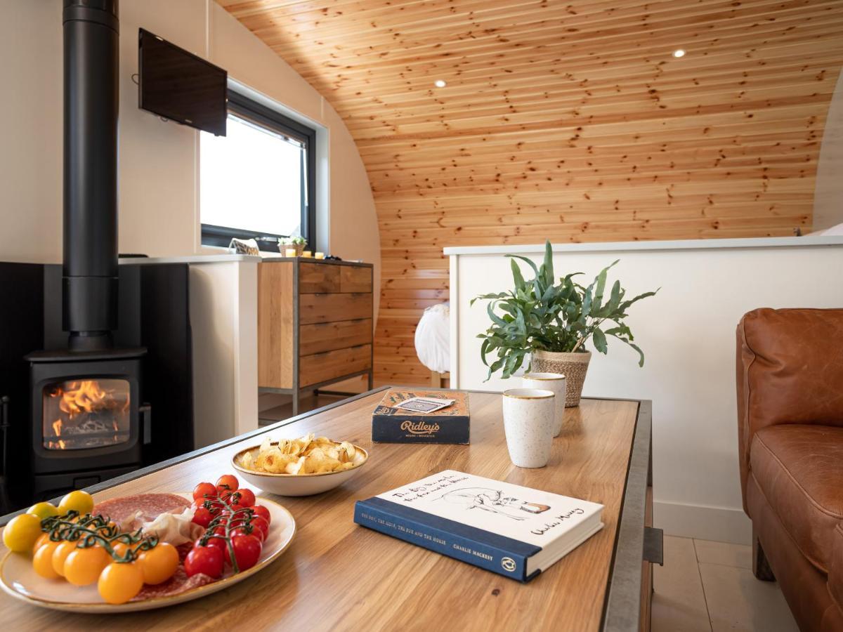 Low Longlands Cartmel Dış mekan fotoğraf