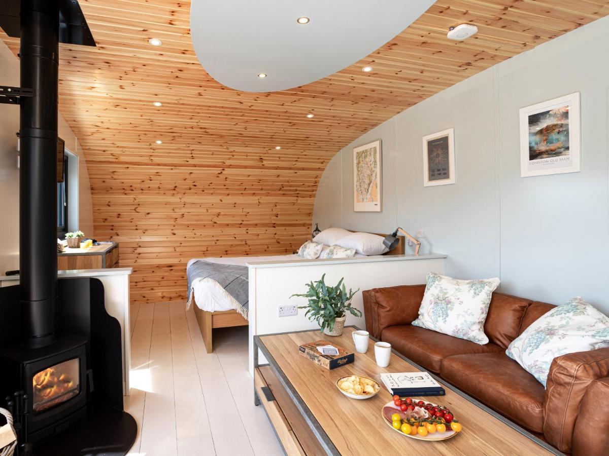 Low Longlands Cartmel Dış mekan fotoğraf