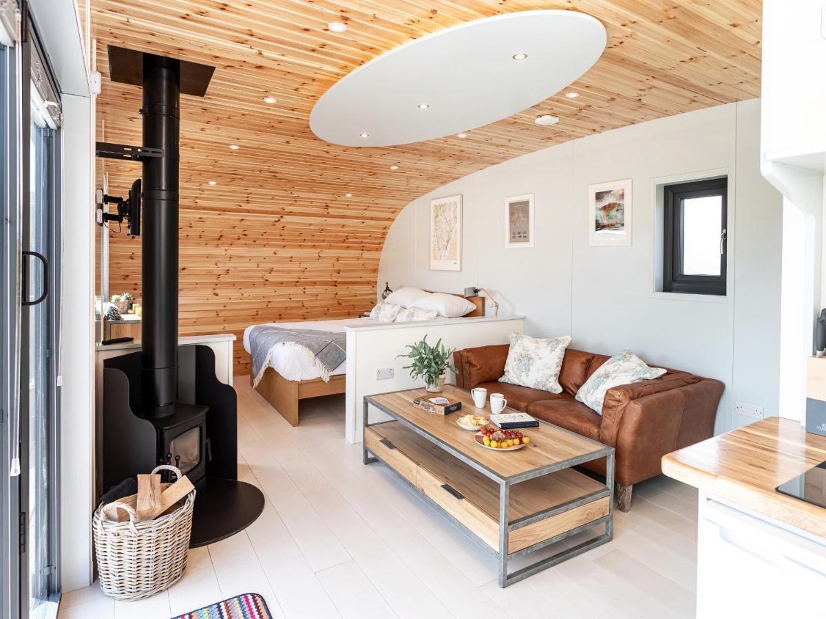 Low Longlands Cartmel Dış mekan fotoğraf