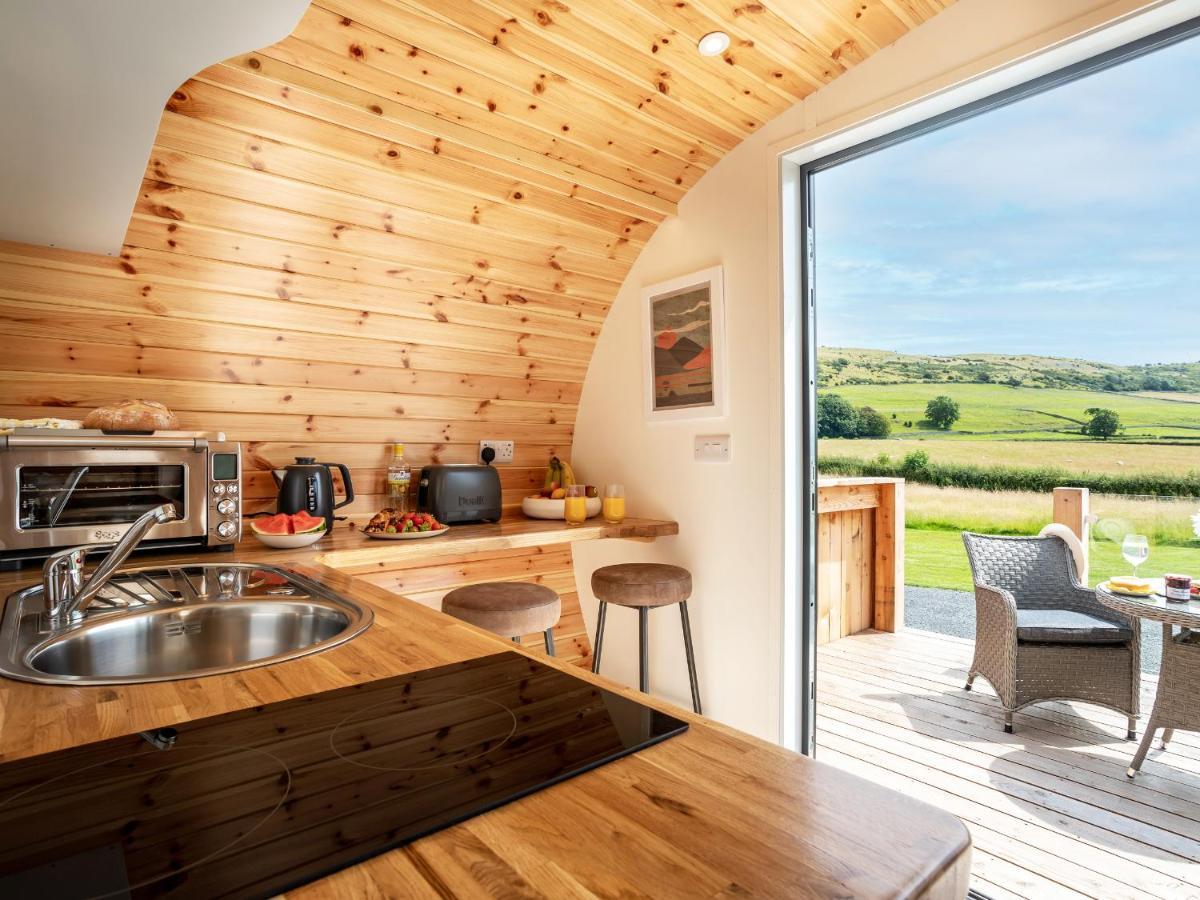 Low Longlands Cartmel Dış mekan fotoğraf