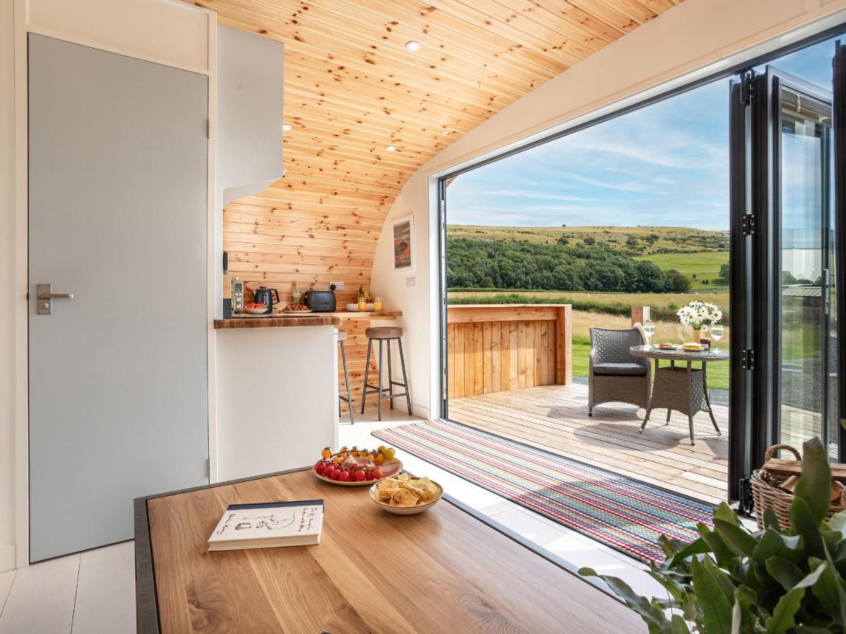 Low Longlands Cartmel Dış mekan fotoğraf