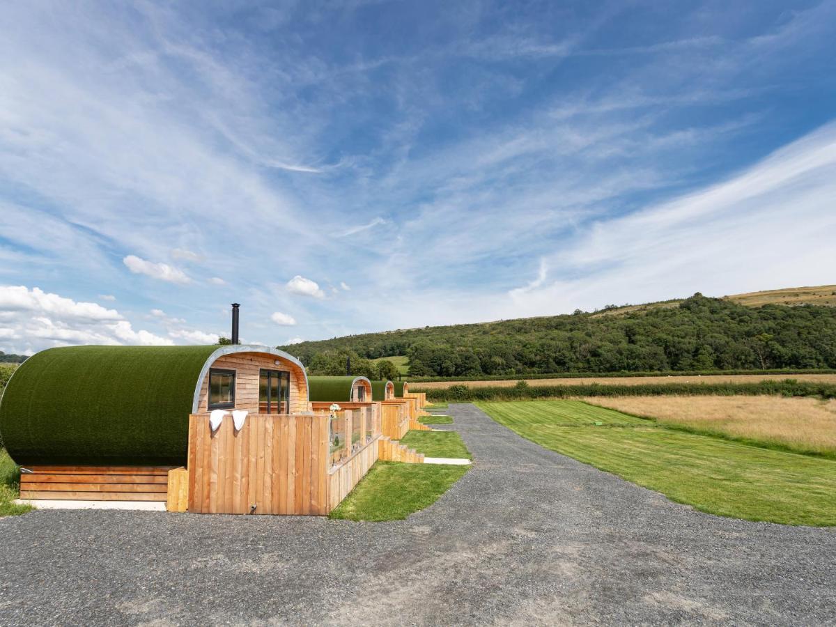 Low Longlands Cartmel Dış mekan fotoğraf