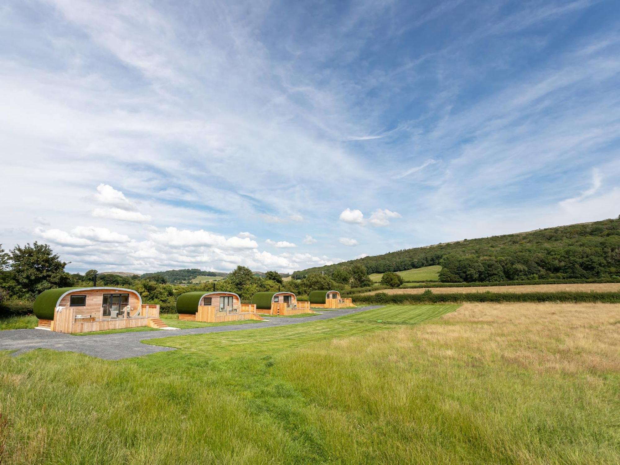 Low Longlands Cartmel Dış mekan fotoğraf