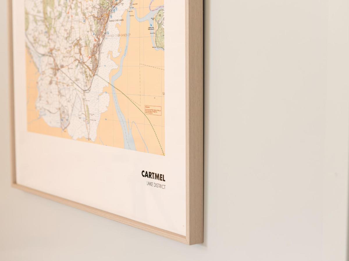 Low Longlands Cartmel Dış mekan fotoğraf