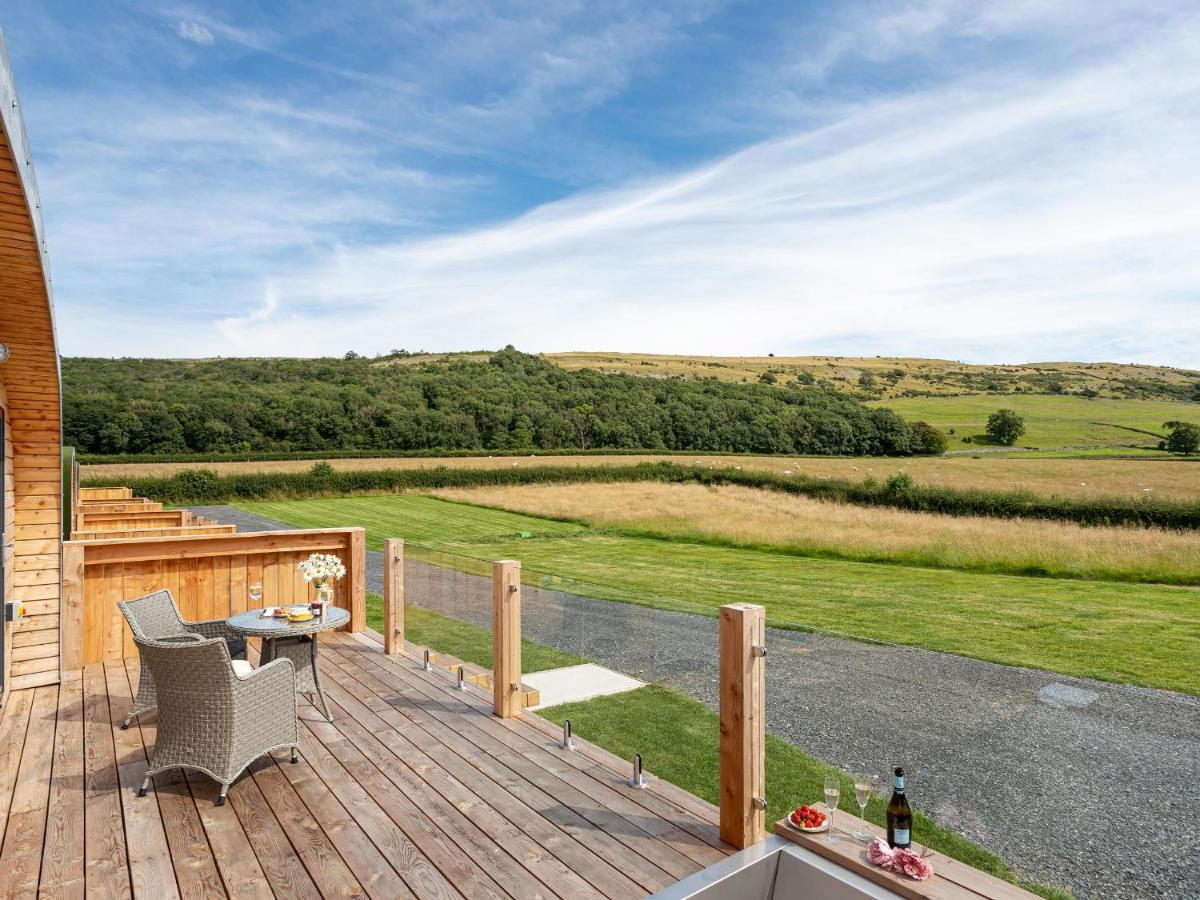 Low Longlands Cartmel Dış mekan fotoğraf